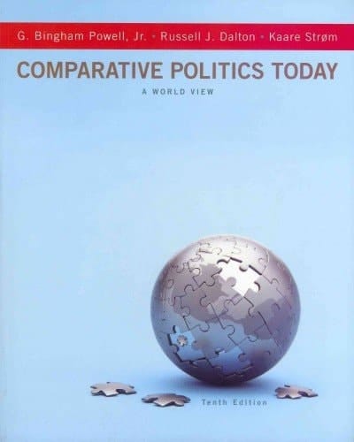 Comparative Politics Today: A World View