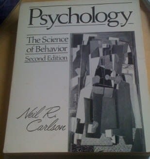 Psychology: The science of behavior