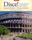 Disce!: An Introductory Latin Course (English and Latin Edition)