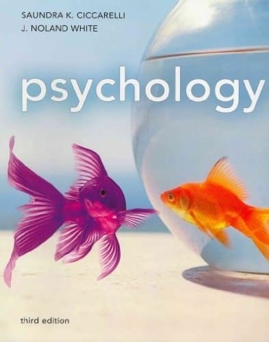 Psychology (paperback) and NEW MyPsychLab with Pearson eText Valuepack Access Card Package (3rd Edition)