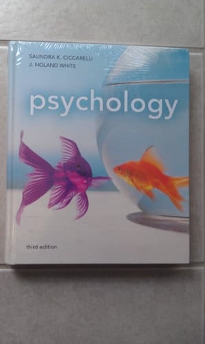 Psychology Plus NEW MyPsychLab with Pearson eText -- Access Card Package (3rd Edition)