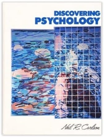 Discovering Psychology