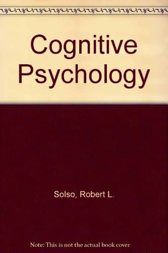 Cognitive Psychology