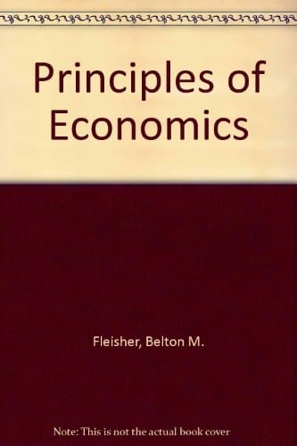 Principles of Economics