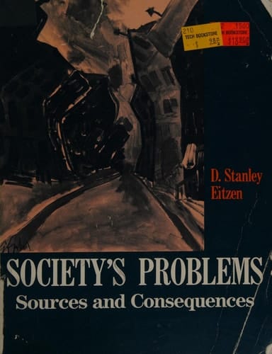 Society's Problems: Sources and Consequences