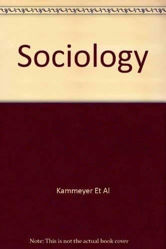 Sociology, experiencing changing societies
