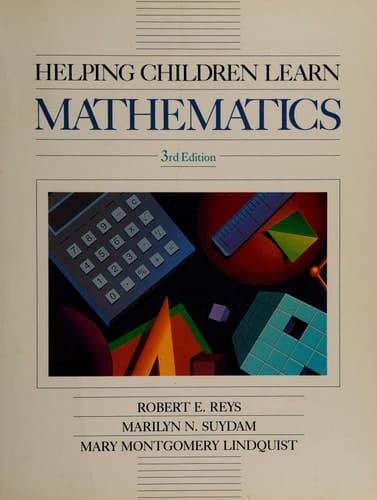 Helping Children Learn Mathematics