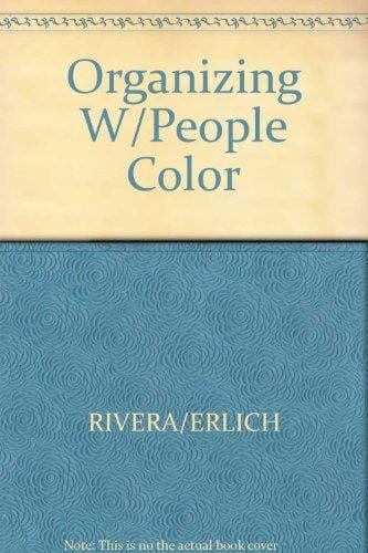 Community Organizaing in a Diverse Society