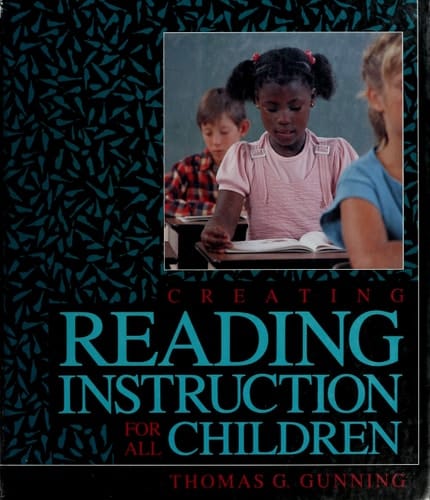 Creating Reading Instruction for All Children