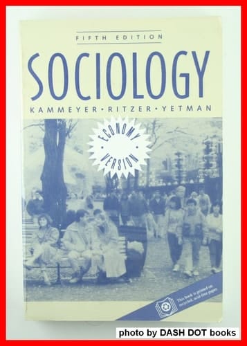 Sociology, Experiencing Changing Societies