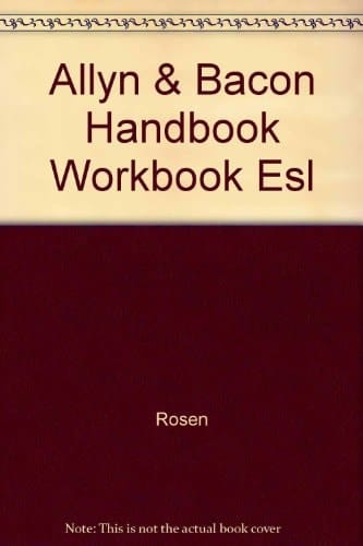 The Allyn & Bacon Workbook