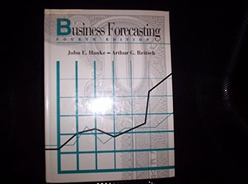 Business Forecasting