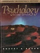 Psychology (Annotated Instructors edition)