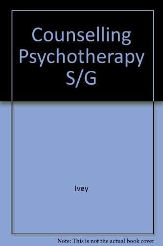 Counseling & Psychotherapy