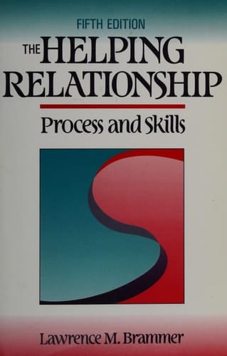 The Helping Relationship: Process and Skills