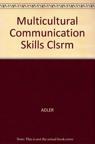 Multicultural Communications Skills in the Classroom