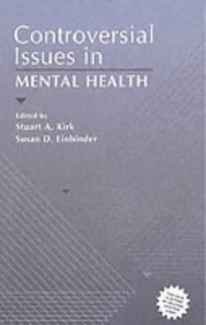 Controversial Issues in Mental Health