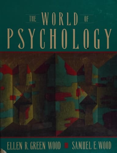 The World of Psychology/World of Psychology: Readings in Diversity from the Washington Post/Value Pack