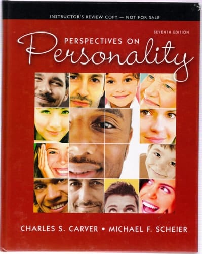 Perspectives on Personality (7th Edition)