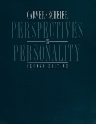 Perspectives on personality