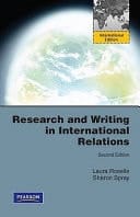 Research and Writing in International Relations: International Edition