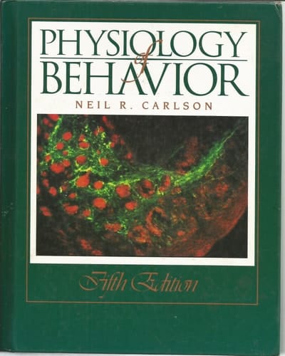 Physiology of Behavior/With Disk