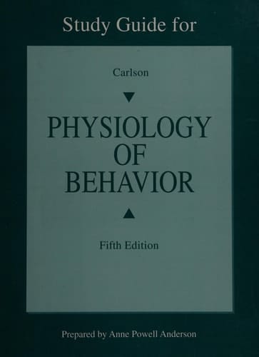 Physiology and Behavior