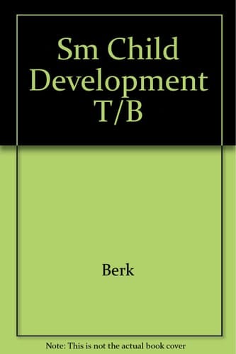 Sm Child Development T/B