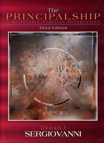 The Principalship: A Reflective Practice Perspective