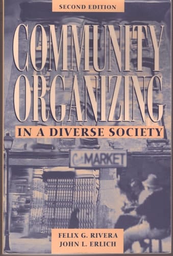 Community Organizing in a Diverse Society