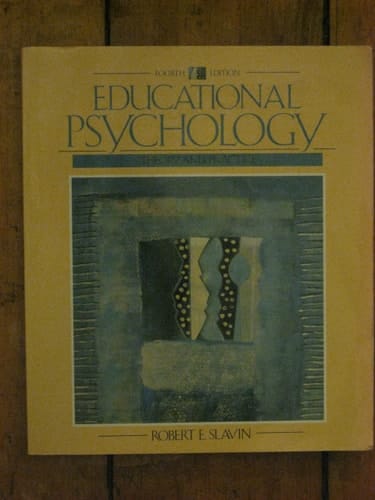 Educational Psychology: Theory and Practice/a Practical Guide to Cooperative Learning