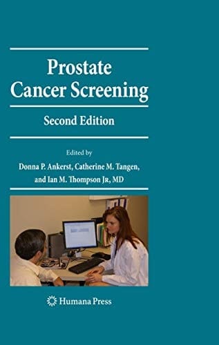 Prostate Cancer Screening: Second Edition (Current Clinical Urology)