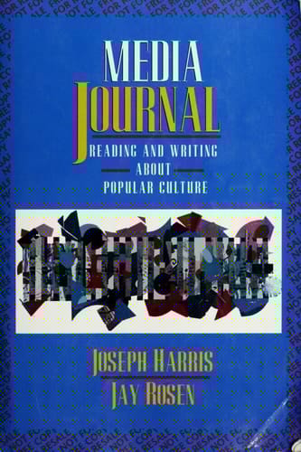 Media Journal : Reading and Writing about Pop Culture