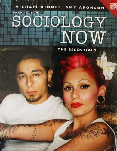 Sociology Now: The Essentials Census Update Plus MySocLab with eText -- Access Card Package (2nd Edition)