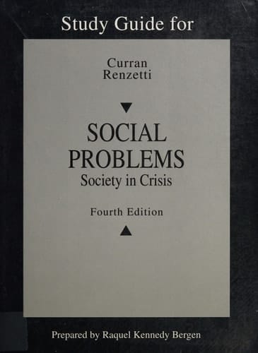 Social Problems