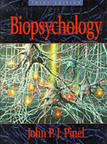 Biopsychology (3rd Edition)
