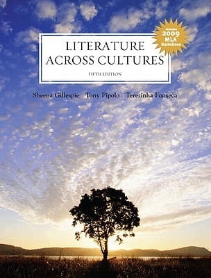 Literature Across Cultures: 2009 MLA Guidelines