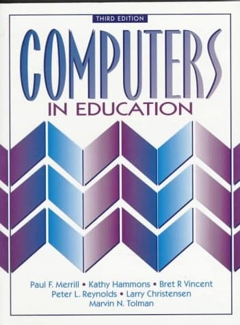 Computers in Education (3rd Edition)