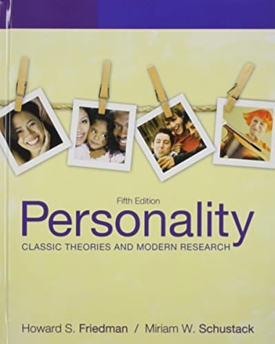 Personality: Classic Theories and Modern Research, Personality Reader, The, and MyPsychKit (5th Edition)