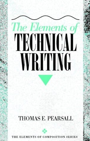 Elements of Technical Writing, The