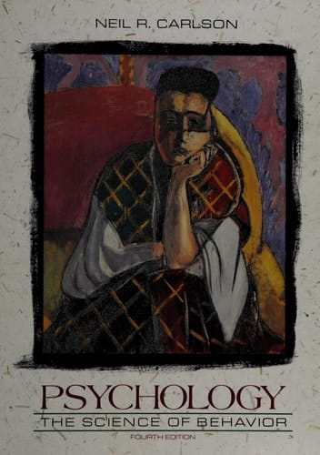 Psychology: The Science of Behavior (5th Edition)