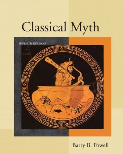 Classical Myth Plus MySearchLab -- Access Card Package (7th Edition)