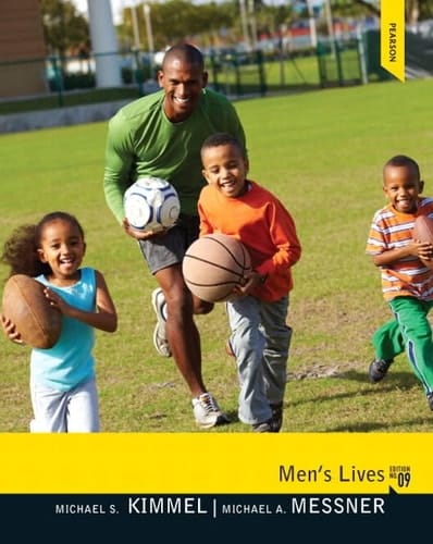 Men's Lives Plus MySearchLab with eText -- Access Card Package (9th Edition)