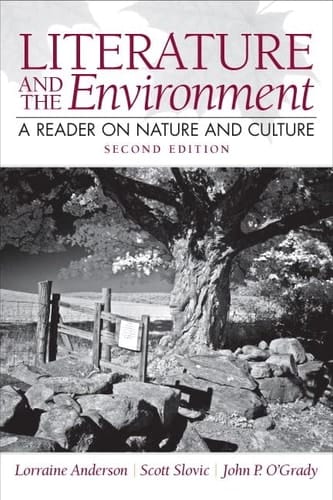 Literature and the Environment: A Reader on Nature and Culture