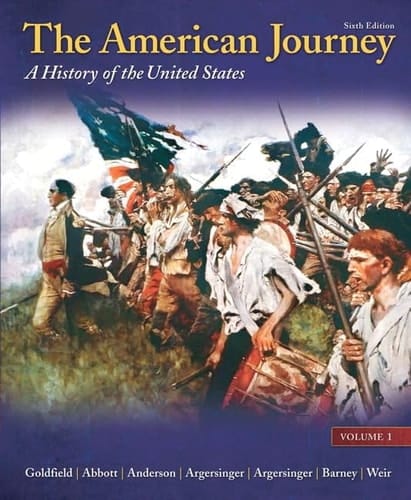 The American Journey: A History of the United States