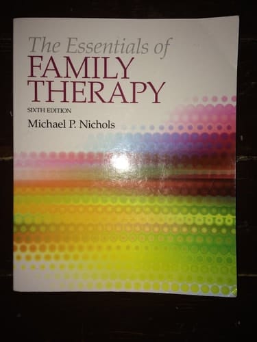 The Essentials of Family Therapy (6th Edition)