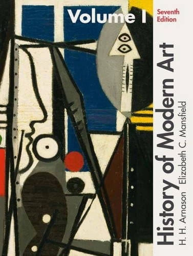 History of Modern Art, Volume 1