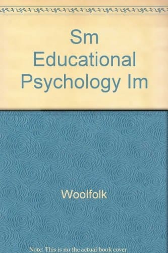 Instructor's Resource Manual for Woolfolk: Educational Psychology