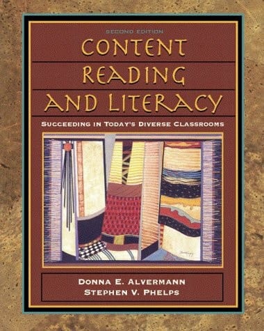 Content Reading and Literacy: Succeeding in Today's Diverse Classrooms