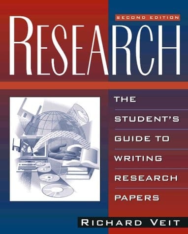 Research: The Student's Guide to Writing Research Papers (2nd Edition)